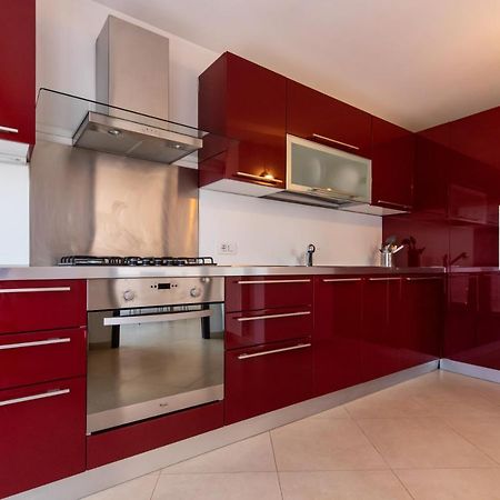 Venere Penthouse Babylon Lejlighed Napoli Eksteriør billede