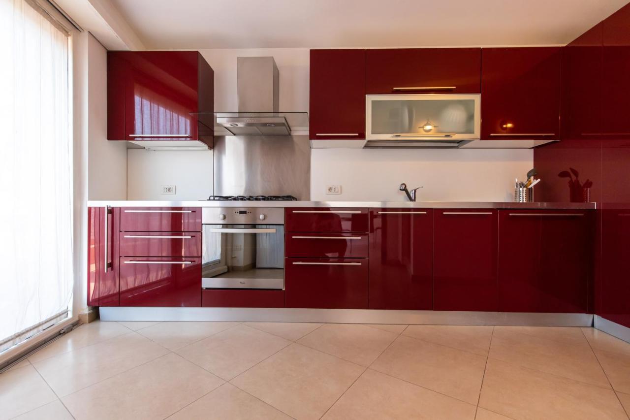 Venere Penthouse Babylon Lejlighed Napoli Eksteriør billede
