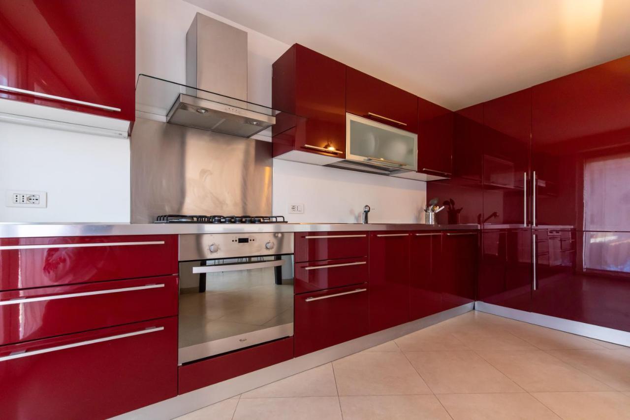 Venere Penthouse Babylon Lejlighed Napoli Eksteriør billede