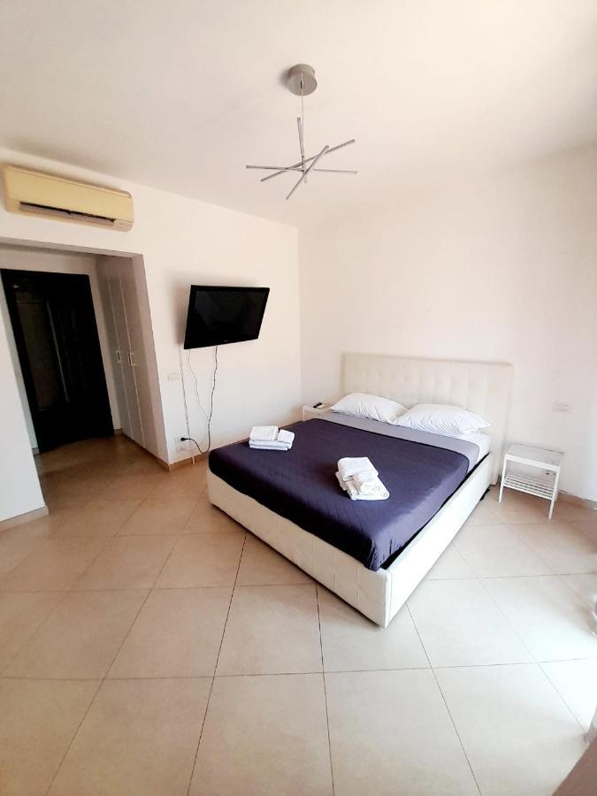 Venere Penthouse Babylon Lejlighed Napoli Eksteriør billede