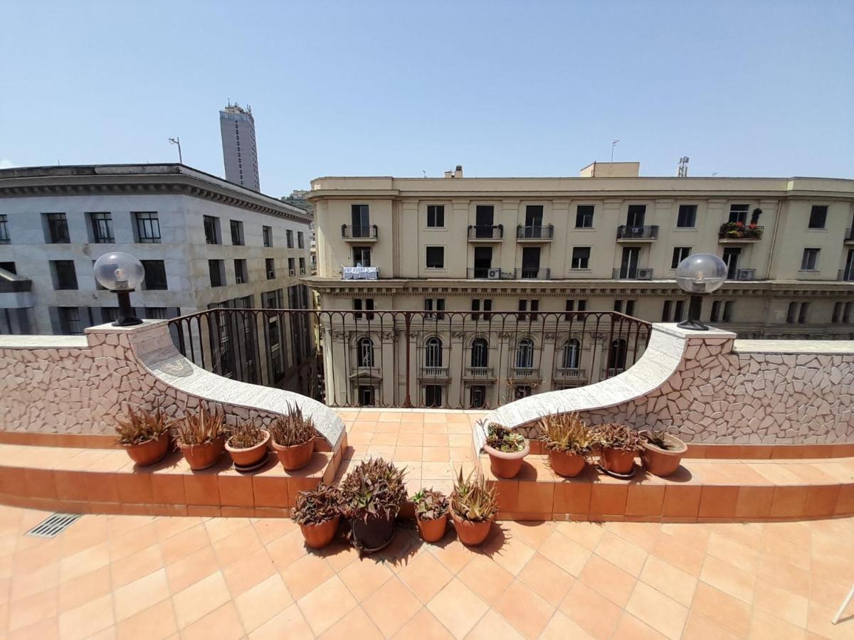 Venere Penthouse Babylon Lejlighed Napoli Eksteriør billede