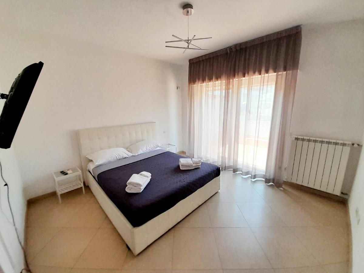 Venere Penthouse Babylon Lejlighed Napoli Eksteriør billede