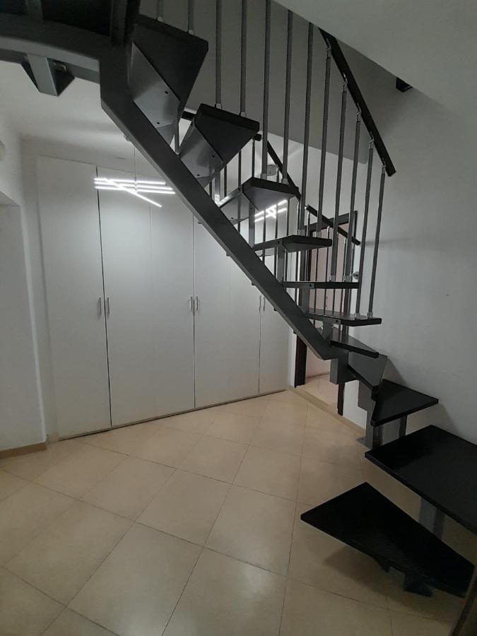 Venere Penthouse Babylon Lejlighed Napoli Eksteriør billede