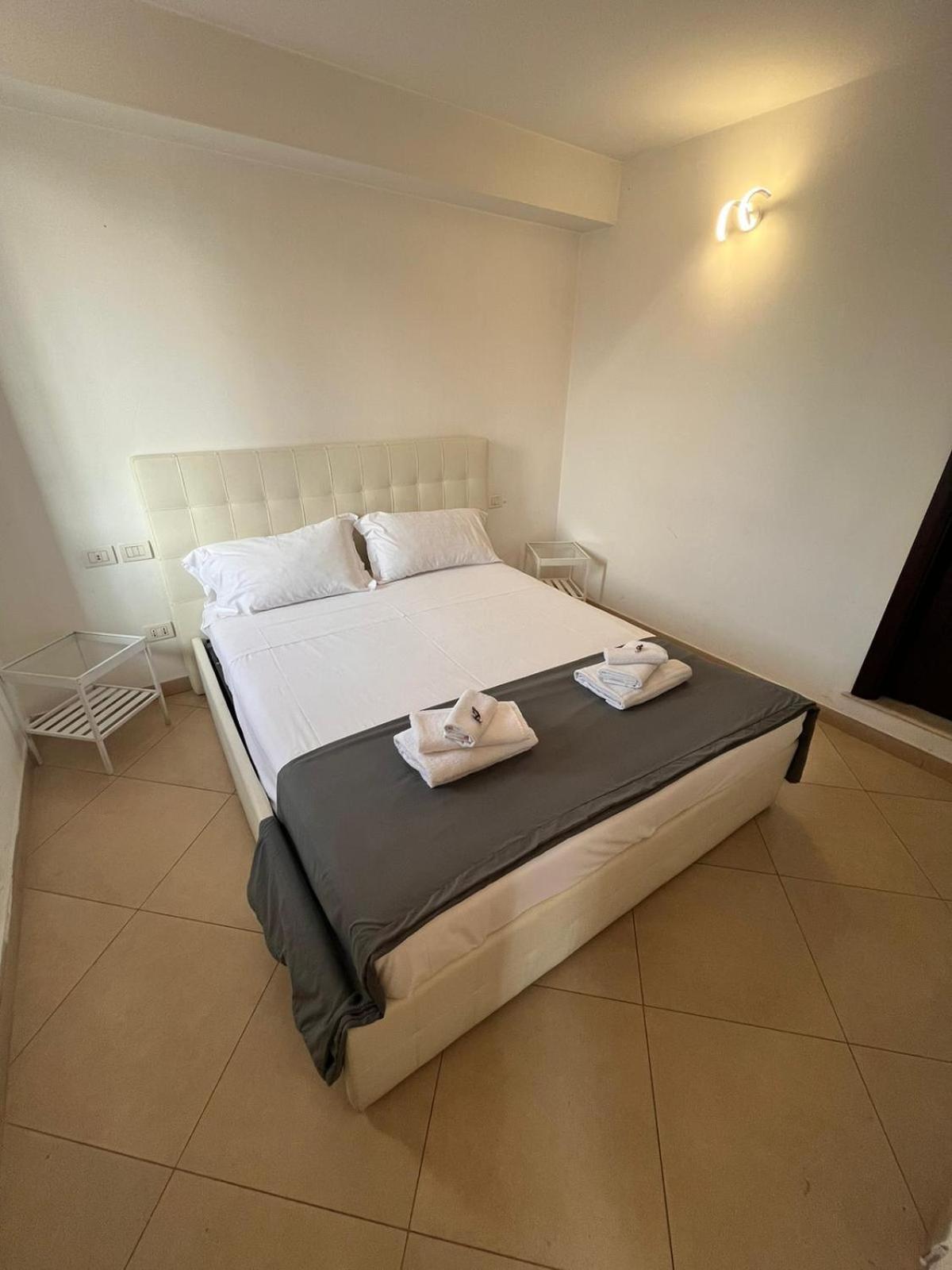 Venere Penthouse Babylon Lejlighed Napoli Eksteriør billede