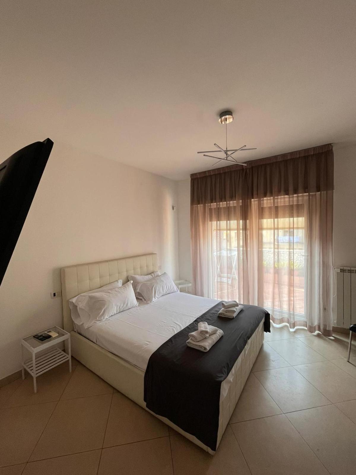Venere Penthouse Babylon Lejlighed Napoli Eksteriør billede