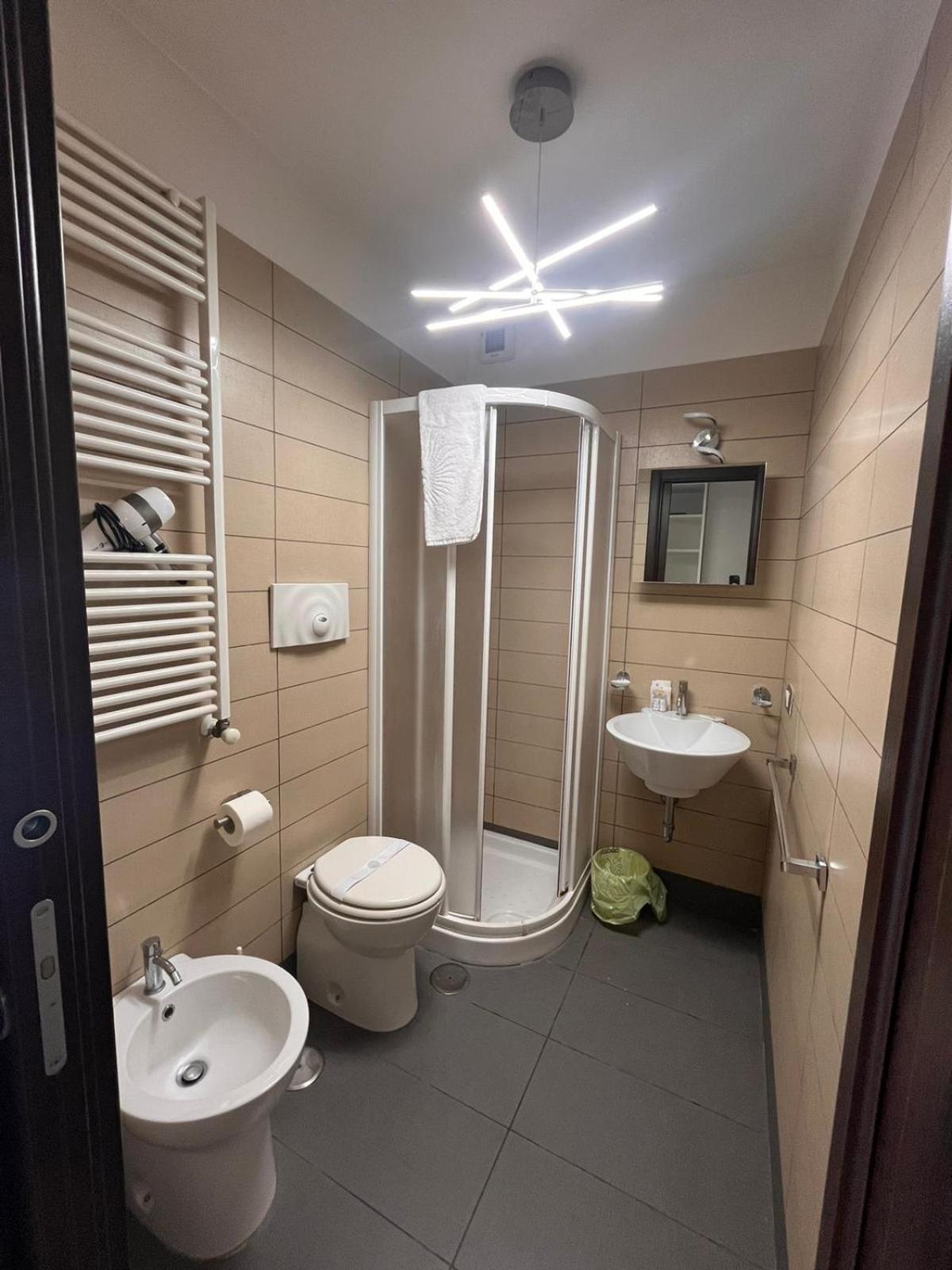 Venere Penthouse Babylon Lejlighed Napoli Eksteriør billede