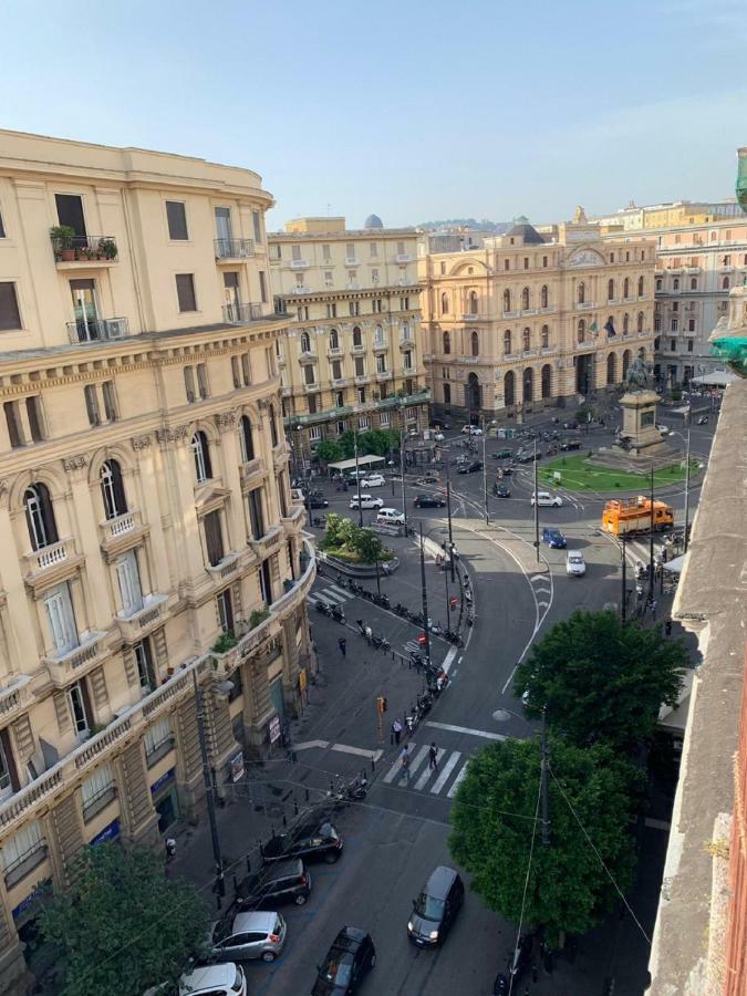 Venere Penthouse Babylon Lejlighed Napoli Eksteriør billede